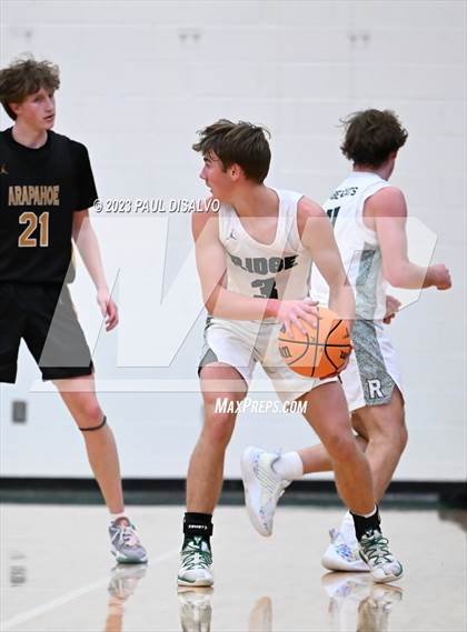 Thumbnail 1 in Fossil Ridge @ Arapahoe (Chap/TR Tip-Off Classic) photogallery.