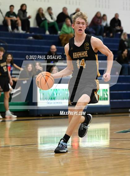 Thumbnail 3 in Fossil Ridge @ Arapahoe (Chap/TR Tip-Off Classic) photogallery.