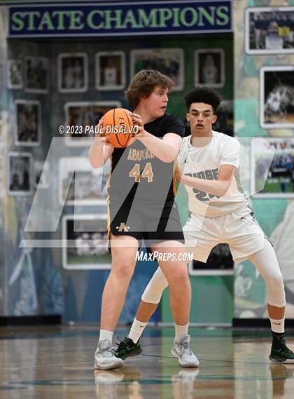 Thumbnail 1 in Fossil Ridge @ Arapahoe (Chap/TR Tip-Off Classic) photogallery.