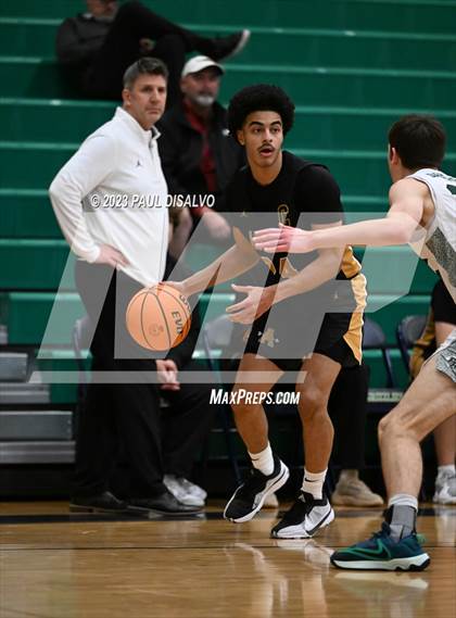 Thumbnail 1 in Fossil Ridge @ Arapahoe (Chap/TR Tip-Off Classic) photogallery.