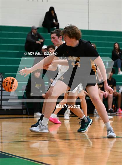 Thumbnail 2 in Fossil Ridge @ Arapahoe (Chap/TR Tip-Off Classic) photogallery.