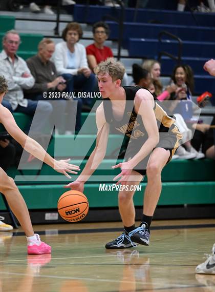Thumbnail 3 in Fossil Ridge @ Arapahoe (Chap/TR Tip-Off Classic) photogallery.
