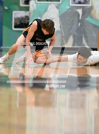 Thumbnail 1 in Fossil Ridge @ Arapahoe (Chap/TR Tip-Off Classic) photogallery.