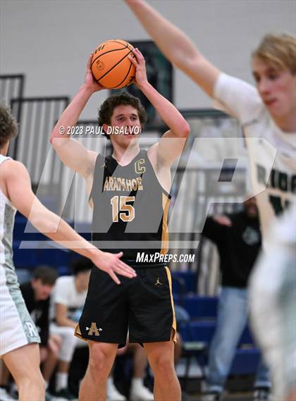 Thumbnail 1 in Fossil Ridge @ Arapahoe (Chap/TR Tip-Off Classic) photogallery.