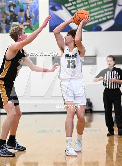 Thumbnail 1 in Fossil Ridge @ Arapahoe (Chap/TR Tip-Off Classic) photogallery.