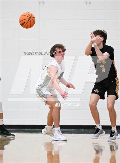 Thumbnail 2 in Fossil Ridge @ Arapahoe (Chap/TR Tip-Off Classic) photogallery.