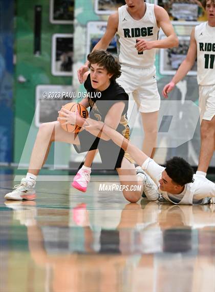 Thumbnail 2 in Fossil Ridge @ Arapahoe (Chap/TR Tip-Off Classic) photogallery.