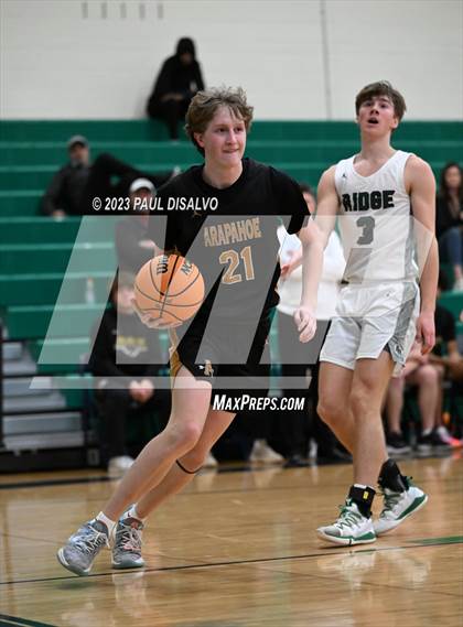 Thumbnail 3 in Fossil Ridge @ Arapahoe (Chap/TR Tip-Off Classic) photogallery.