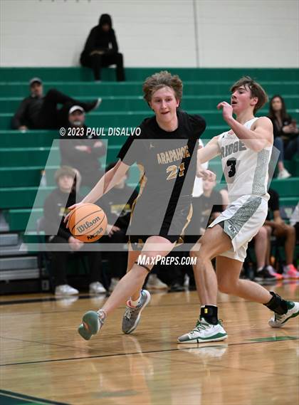 Thumbnail 3 in Fossil Ridge @ Arapahoe (Chap/TR Tip-Off Classic) photogallery.