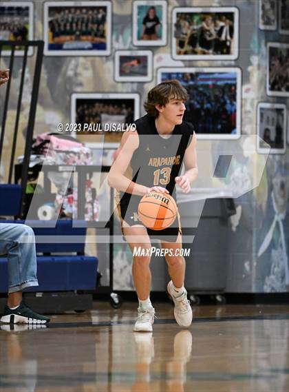 Thumbnail 2 in Fossil Ridge @ Arapahoe (Chap/TR Tip-Off Classic) photogallery.