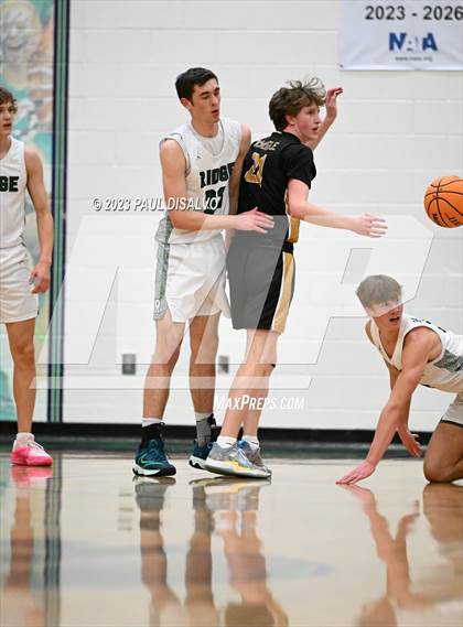 Thumbnail 2 in Fossil Ridge @ Arapahoe (Chap/TR Tip-Off Classic) photogallery.
