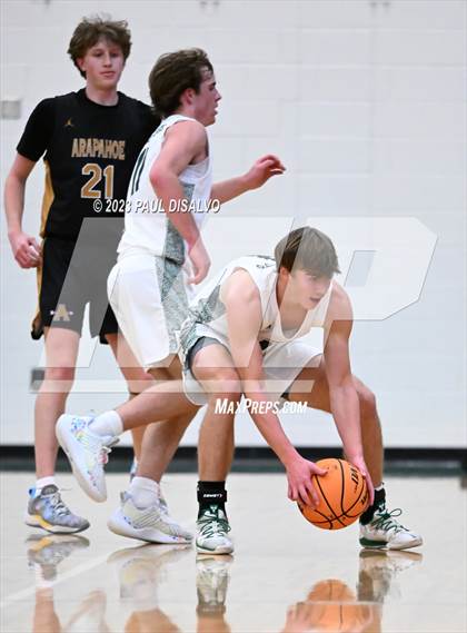 Thumbnail 3 in Fossil Ridge @ Arapahoe (Chap/TR Tip-Off Classic) photogallery.