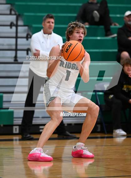 Thumbnail 2 in Fossil Ridge @ Arapahoe (Chap/TR Tip-Off Classic) photogallery.