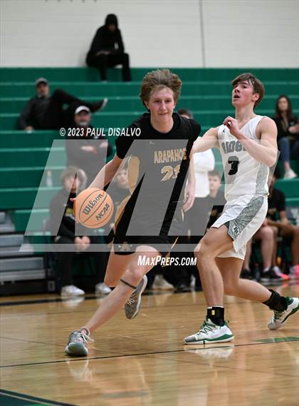Thumbnail 1 in Fossil Ridge @ Arapahoe (Chap/TR Tip-Off Classic) photogallery.