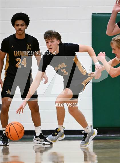 Thumbnail 2 in Fossil Ridge @ Arapahoe (Chap/TR Tip-Off Classic) photogallery.