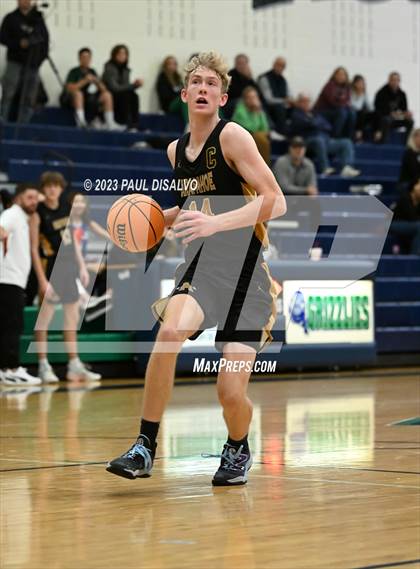 Thumbnail 2 in Fossil Ridge @ Arapahoe (Chap/TR Tip-Off Classic) photogallery.