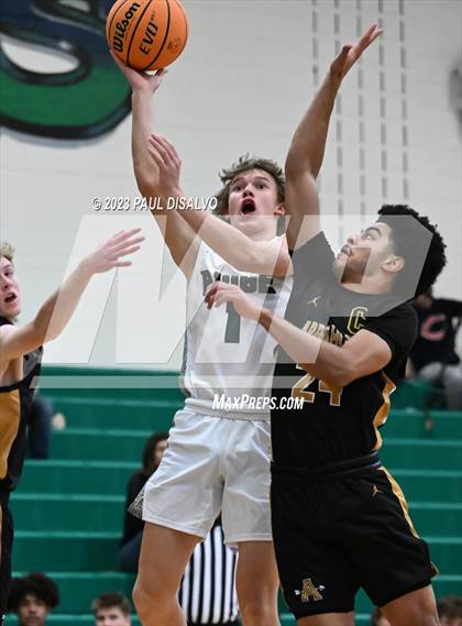 Thumbnail 2 in Fossil Ridge @ Arapahoe (Chap/TR Tip-Off Classic) photogallery.