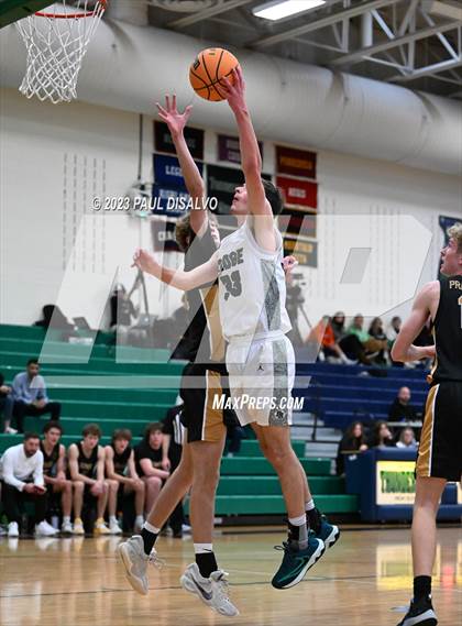 Thumbnail 3 in Fossil Ridge @ Arapahoe (Chap/TR Tip-Off Classic) photogallery.
