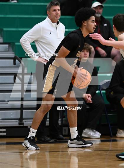 Thumbnail 1 in Fossil Ridge @ Arapahoe (Chap/TR Tip-Off Classic) photogallery.