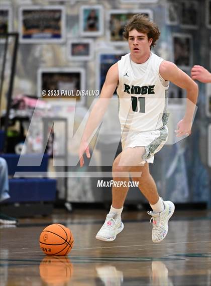 Thumbnail 1 in Fossil Ridge @ Arapahoe (Chap/TR Tip-Off Classic) photogallery.