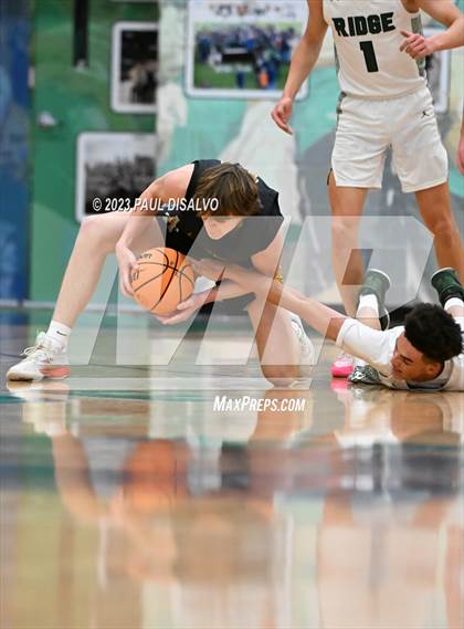 Thumbnail 1 in Fossil Ridge @ Arapahoe (Chap/TR Tip-Off Classic) photogallery.