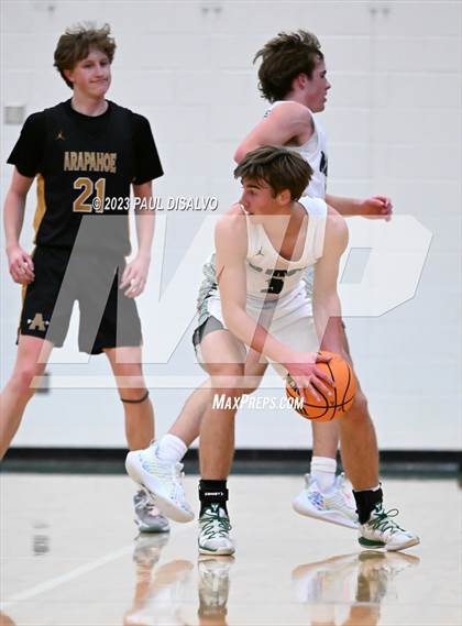 Thumbnail 3 in Fossil Ridge @ Arapahoe (Chap/TR Tip-Off Classic) photogallery.