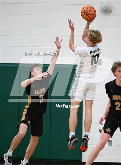 Thumbnail 1 in Fossil Ridge @ Arapahoe (Chap/TR Tip-Off Classic) photogallery.