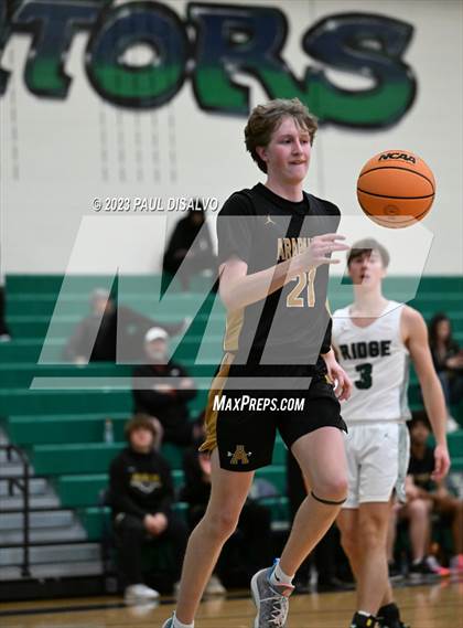 Thumbnail 2 in Fossil Ridge @ Arapahoe (Chap/TR Tip-Off Classic) photogallery.
