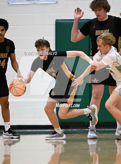 Thumbnail 3 in Fossil Ridge @ Arapahoe (Chap/TR Tip-Off Classic) photogallery.