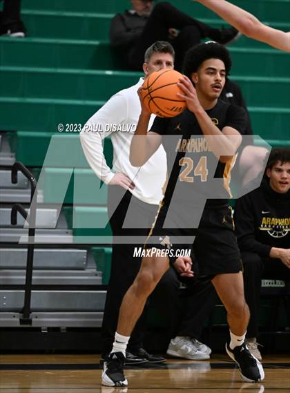 Thumbnail 3 in Fossil Ridge @ Arapahoe (Chap/TR Tip-Off Classic) photogallery.