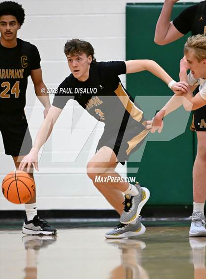 Thumbnail 1 in Fossil Ridge @ Arapahoe (Chap/TR Tip-Off Classic) photogallery.