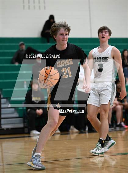 Thumbnail 1 in Fossil Ridge @ Arapahoe (Chap/TR Tip-Off Classic) photogallery.