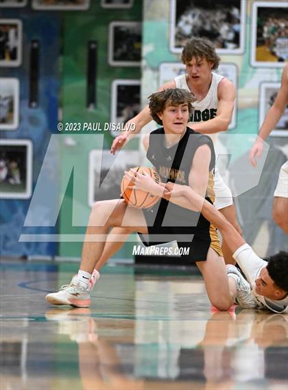 Thumbnail 1 in Fossil Ridge @ Arapahoe (Chap/TR Tip-Off Classic) photogallery.