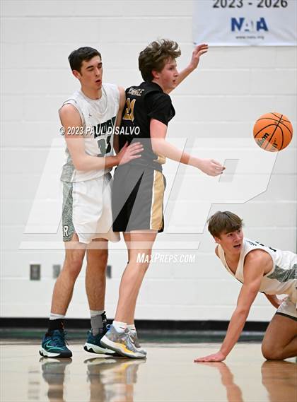 Thumbnail 1 in Fossil Ridge @ Arapahoe (Chap/TR Tip-Off Classic) photogallery.