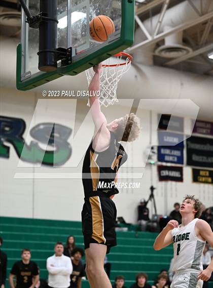 Thumbnail 3 in Fossil Ridge @ Arapahoe (Chap/TR Tip-Off Classic) photogallery.