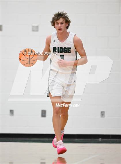 Thumbnail 2 in Fossil Ridge @ Arapahoe (Chap/TR Tip-Off Classic) photogallery.