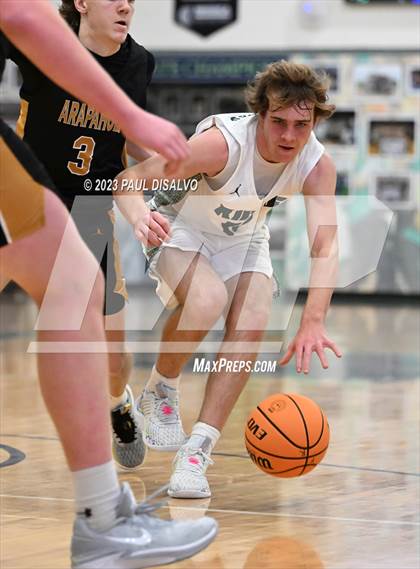Thumbnail 2 in Fossil Ridge @ Arapahoe (Chap/TR Tip-Off Classic) photogallery.