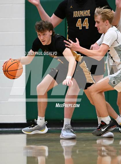 Thumbnail 1 in Fossil Ridge @ Arapahoe (Chap/TR Tip-Off Classic) photogallery.