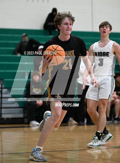 Thumbnail 2 in Fossil Ridge @ Arapahoe (Chap/TR Tip-Off Classic) photogallery.