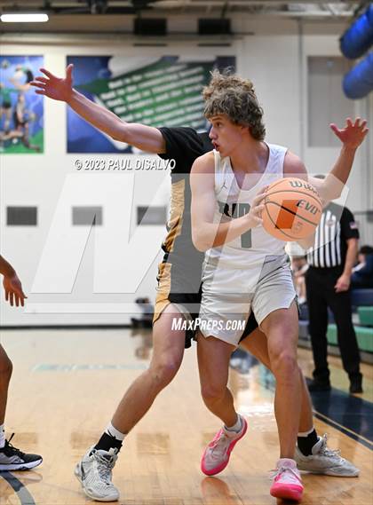 Thumbnail 2 in Fossil Ridge @ Arapahoe (Chap/TR Tip-Off Classic) photogallery.