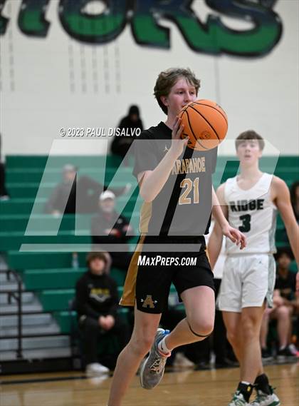 Thumbnail 1 in Fossil Ridge @ Arapahoe (Chap/TR Tip-Off Classic) photogallery.