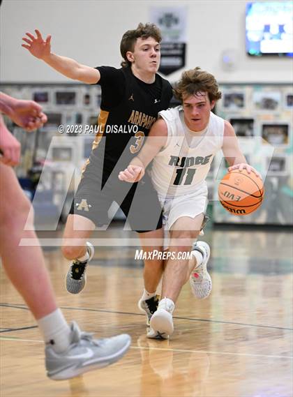 Thumbnail 3 in Fossil Ridge @ Arapahoe (Chap/TR Tip-Off Classic) photogallery.