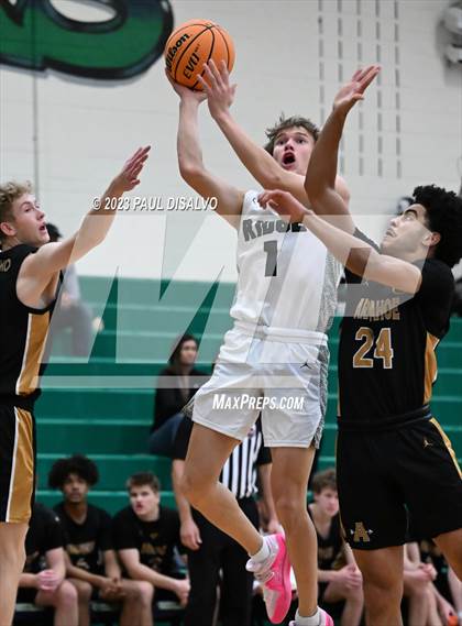 Thumbnail 1 in Fossil Ridge @ Arapahoe (Chap/TR Tip-Off Classic) photogallery.