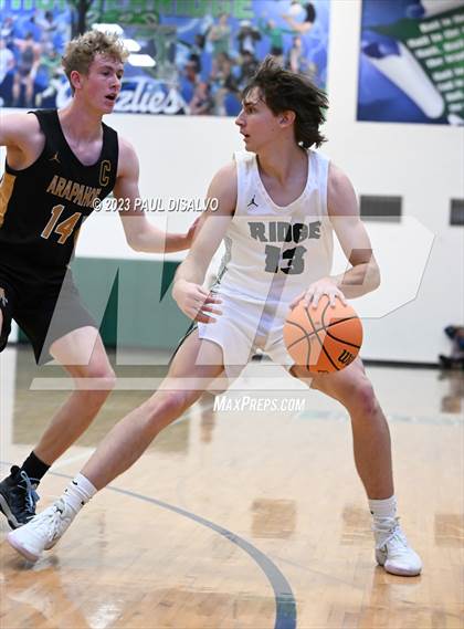 Thumbnail 3 in Fossil Ridge @ Arapahoe (Chap/TR Tip-Off Classic) photogallery.