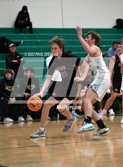 Thumbnail 3 in Fossil Ridge @ Arapahoe (Chap/TR Tip-Off Classic) photogallery.