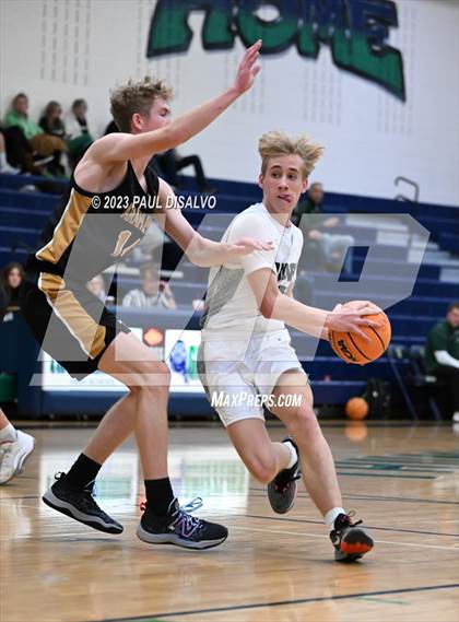 Thumbnail 3 in Fossil Ridge @ Arapahoe (Chap/TR Tip-Off Classic) photogallery.