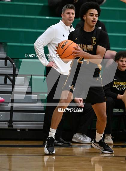 Thumbnail 1 in Fossil Ridge @ Arapahoe (Chap/TR Tip-Off Classic) photogallery.