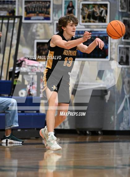 Thumbnail 3 in Fossil Ridge @ Arapahoe (Chap/TR Tip-Off Classic) photogallery.