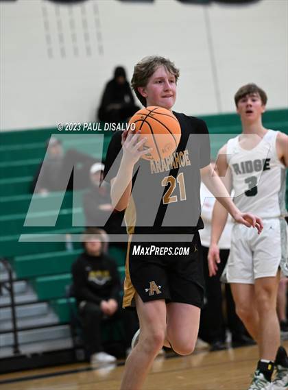 Thumbnail 3 in Fossil Ridge @ Arapahoe (Chap/TR Tip-Off Classic) photogallery.