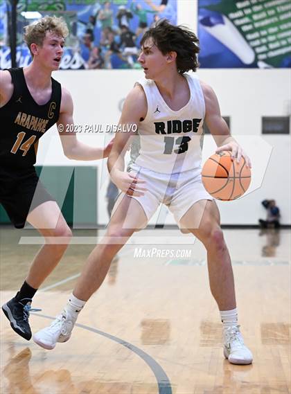 Thumbnail 2 in Fossil Ridge @ Arapahoe (Chap/TR Tip-Off Classic) photogallery.